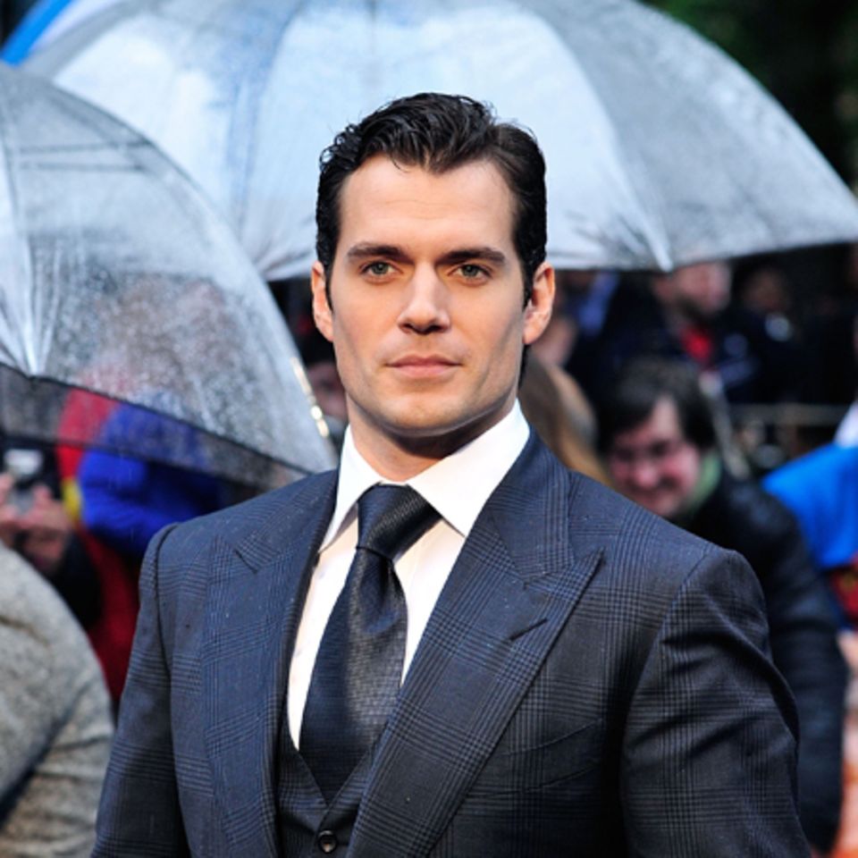 Henry Cavill - Steckbrief, News, Bilder | GALA.de