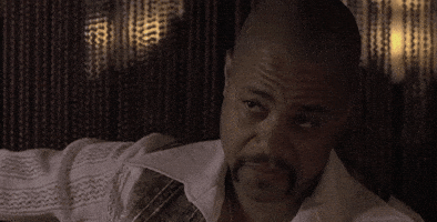 cuba gooding jr wtf GIF