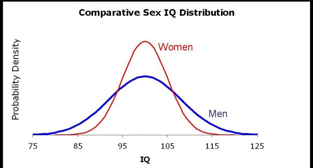 How different are men and women and why is this question so important to  people? | by Yildiz Culcu | Medium