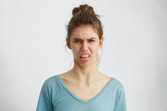 37,090 BEST Disgust Face IMAGES, STOCK PHOTOS & VECTORS | Adobe Stock