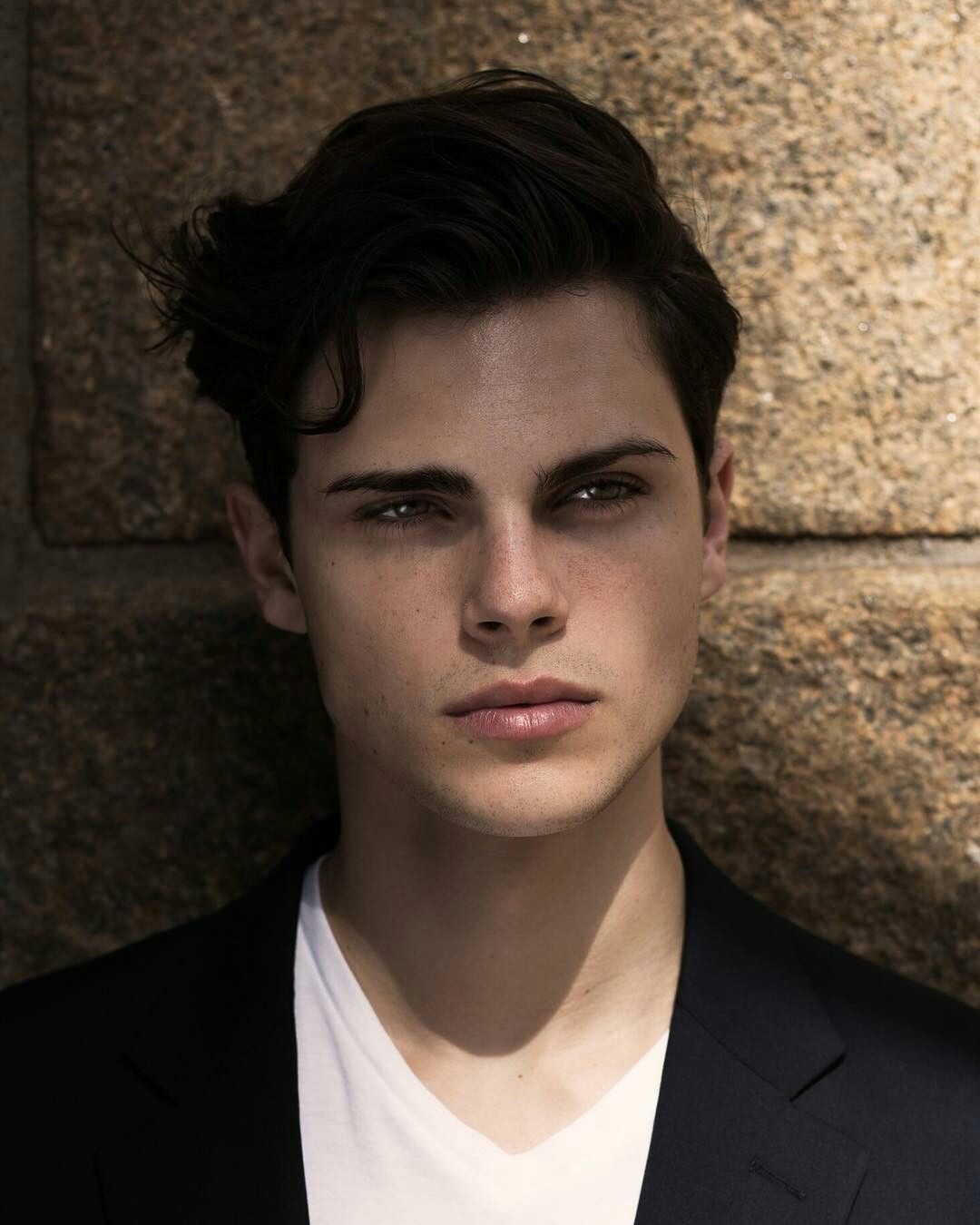 Casey Jackson | Casey jackson, Character inspiration, Male face