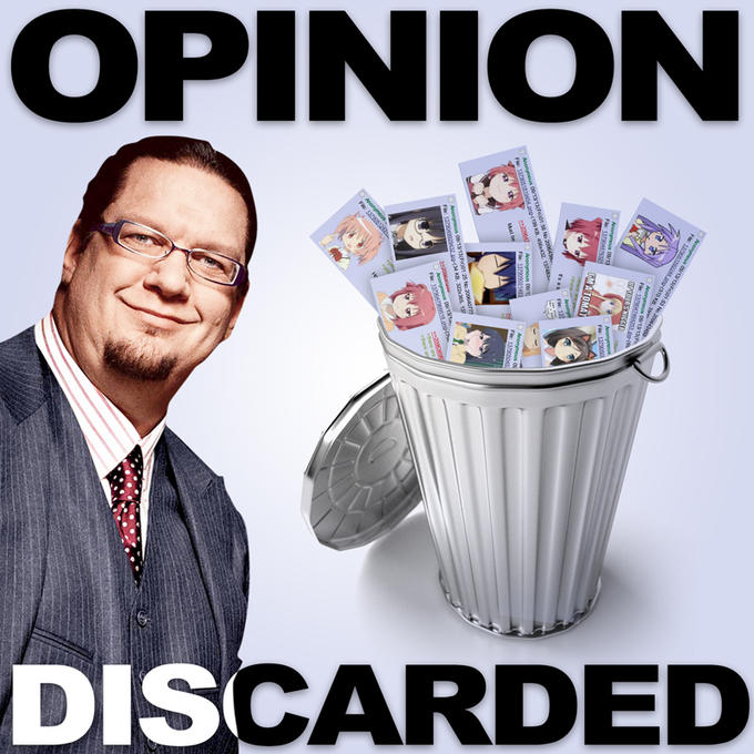 Into The Trash It Goes / Opinion Discarded | Know Your Meme
