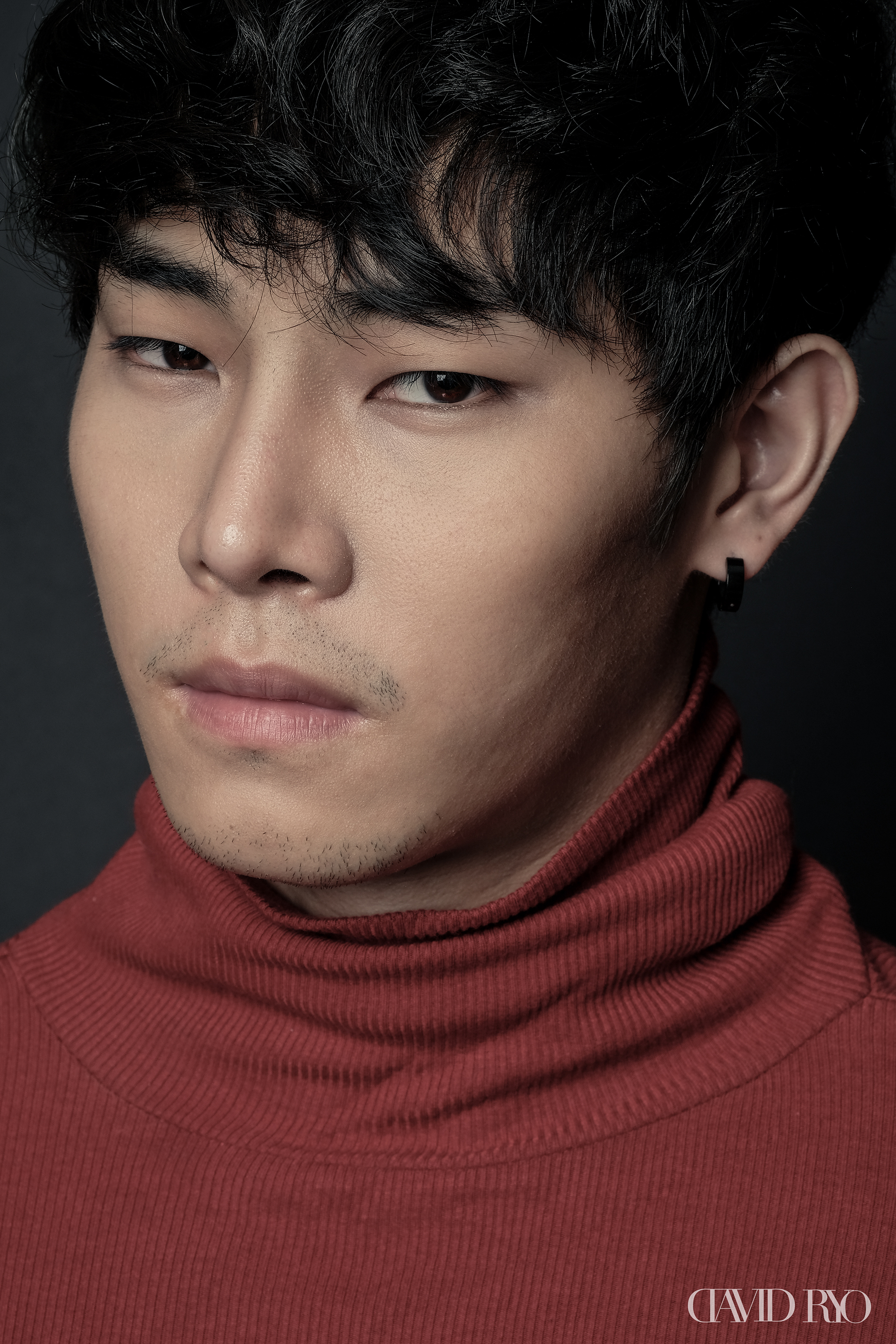 Asian Male Models | Behance