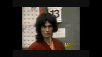 richard ramirez on Make a GIF