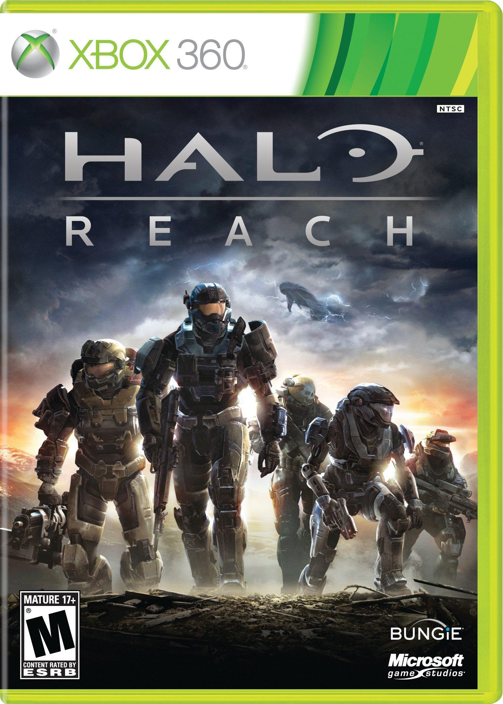 Halo-Reach