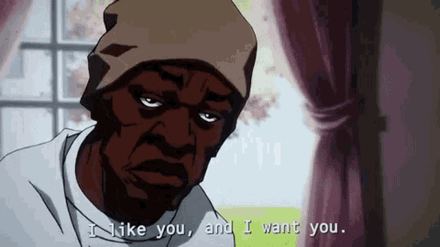 bootywarrior-boondocks.gif