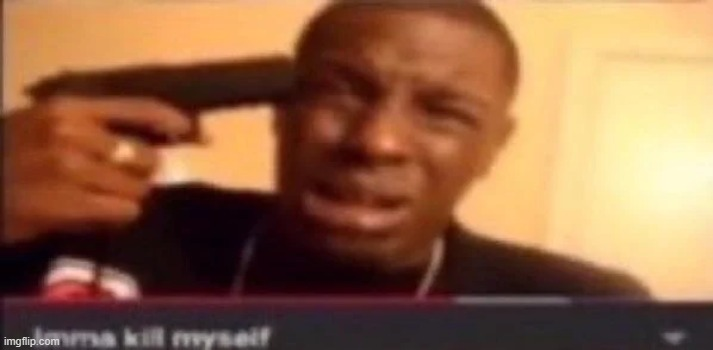 imma kms Blank Template - Imgflip