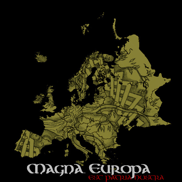 You know you're from Europe when... — magnaeuropa: Magna Europa est patria  nostra !