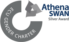 Athena SWAN Silver Award (ECU Gender Charter) Athena SWAN Silver Award (ECU Gender Charter)