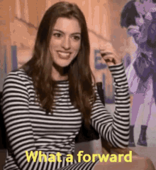 Anne Hathaway GIFs | Tenor
