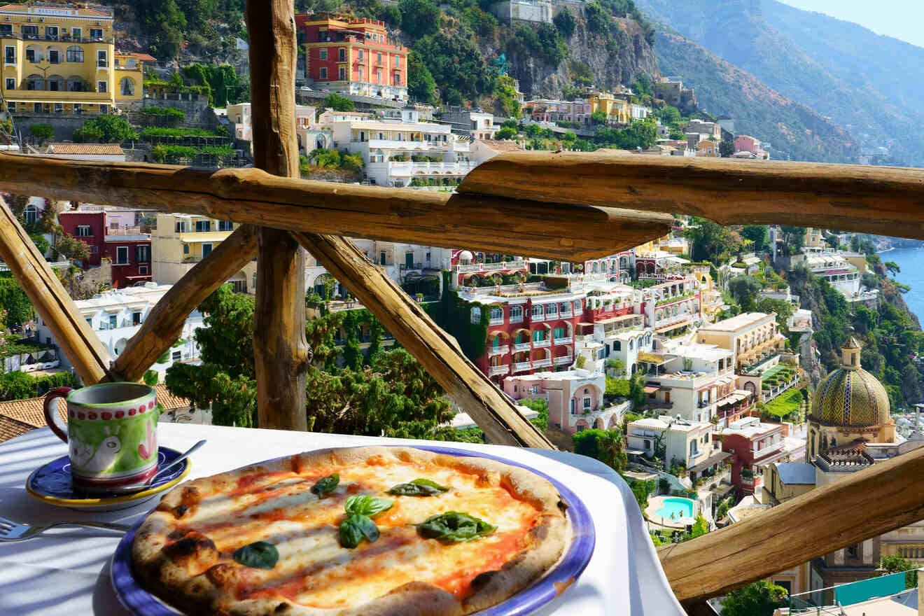 25 Most DELICIOUS Amalfi Coast Restaurants for Your Vacation