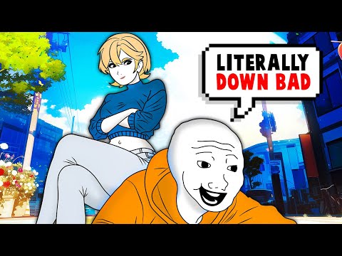 Why Simping NEVER Works (And It's Worse Than You Think) | Wojak Stories -  YouTube