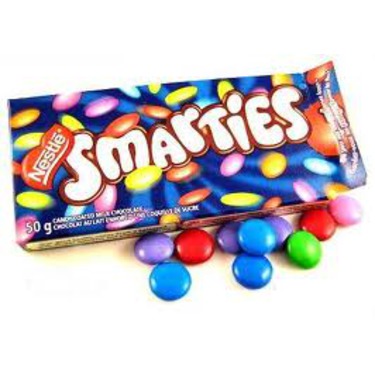 Nestle Smarties Candies reviews in Candy - FamilyRated (page 11)