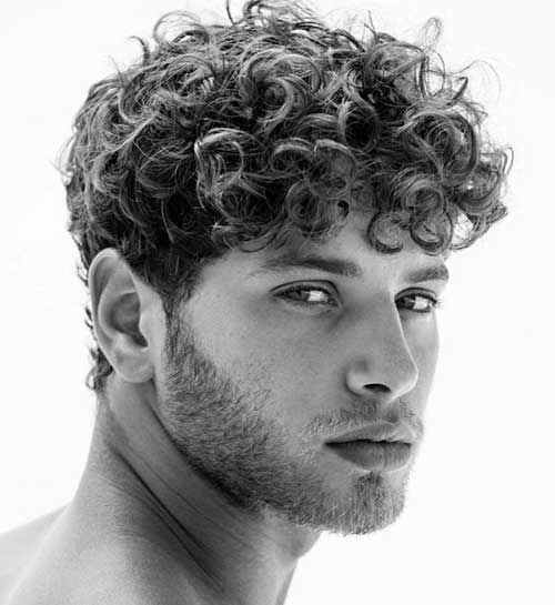 30 Trendy Curly Hairstyles For Men (2022 Collection) - Hairmanz | Mens  hairstyles curly, Men's curly hairstyles, Curly hair men