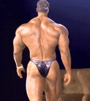 Man Walking GIF