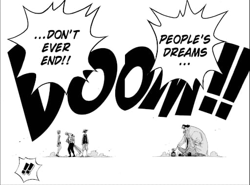 Chapter 24: Dreams Never End! | A Bloody Mess (One Piece Various x Reader)