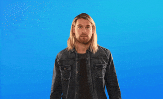 this up here GIF by Chord Overstreet
