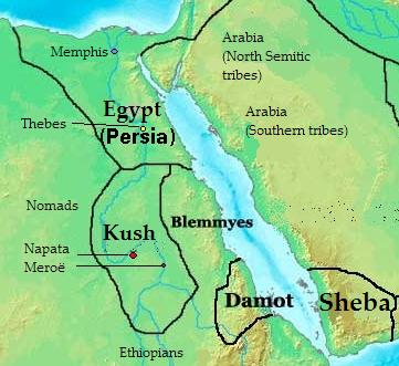 Kingdom of Kush - Wikipedia