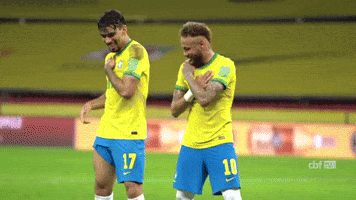 Selecao Paqueta GIF by Confederação Brasileira de Futebol