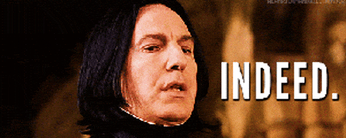 alan rickman GIF