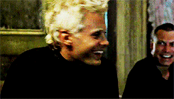 Look on the bright side, you got beat by a legend — shakuskybishop: Jared  Leto as Angel Face in...