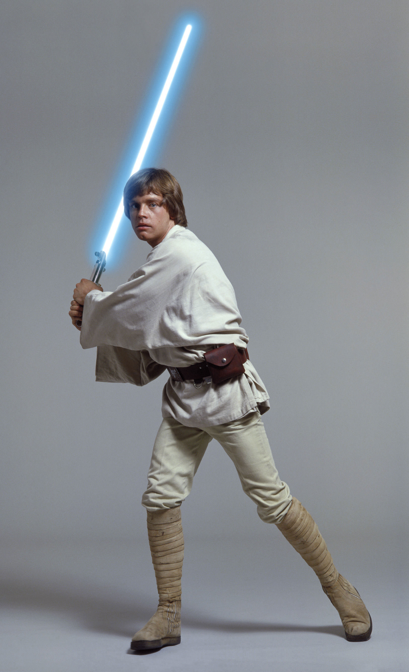 Luke Skywalker - Luke Skywalker photo (38118976) - fanpop