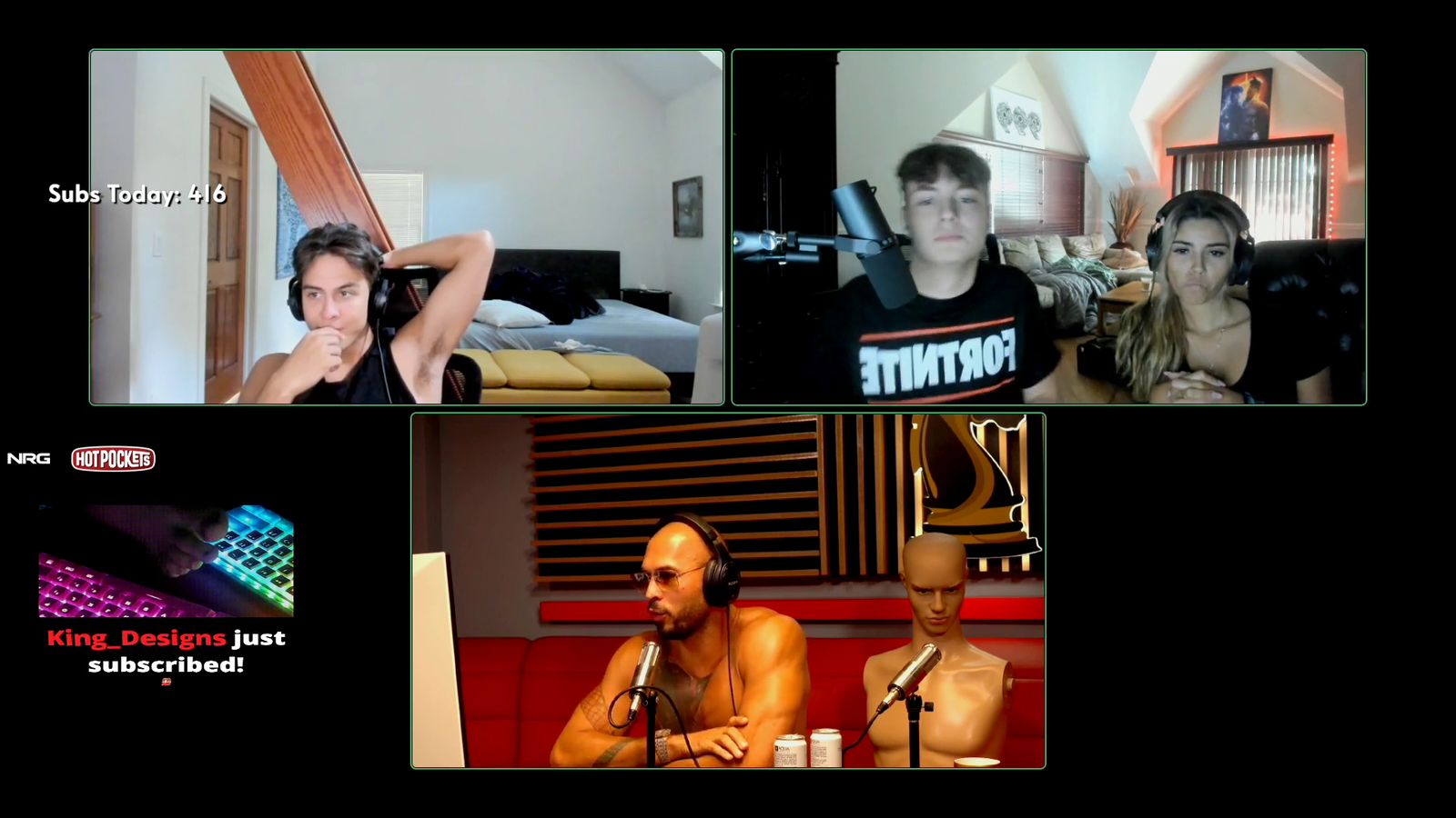 livestreamfails.com