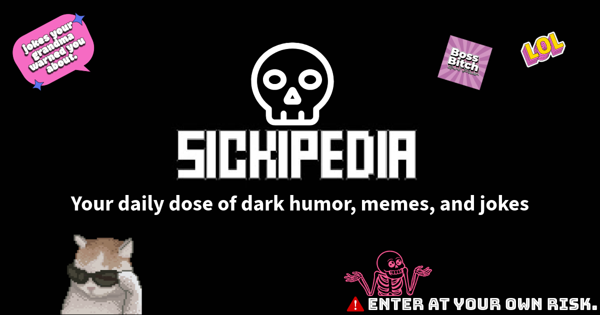 www.sickipedia.net