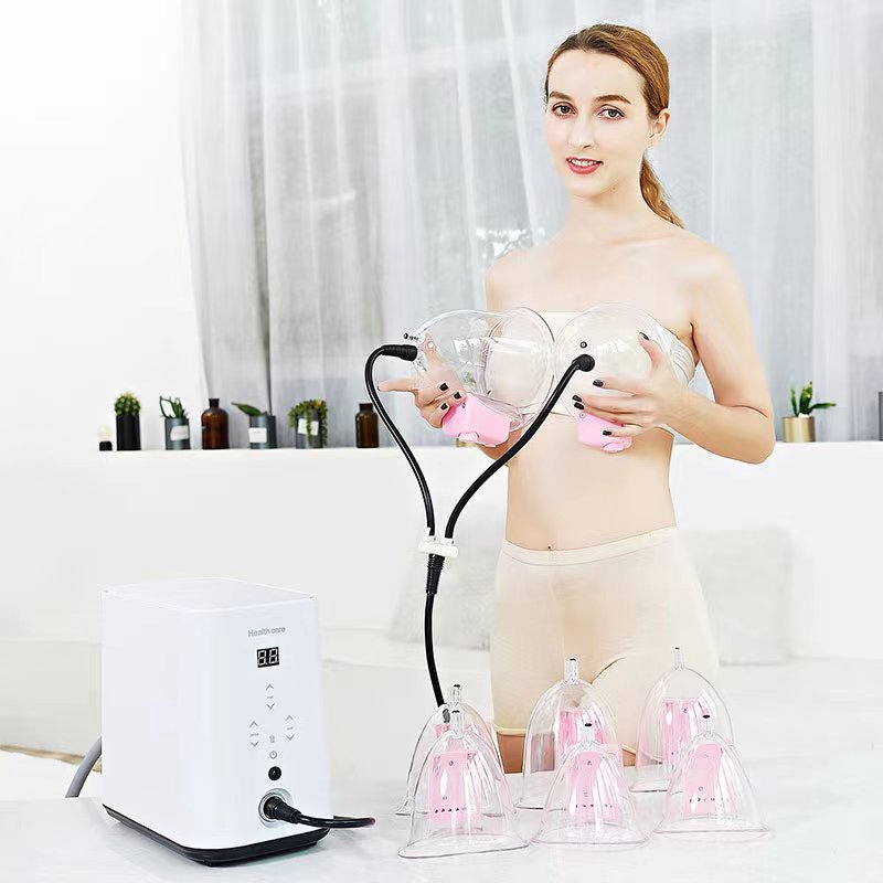 Hot Selling Breast Enlargement Pump Machine - Brest Enhancers