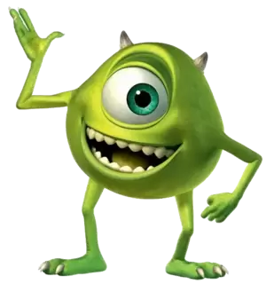 Mike Wazowski - Wikipedia