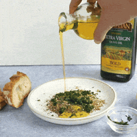 Olive Oil Bread GIF by Pompeian