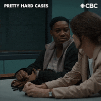 So What Reaction GIF by CBC