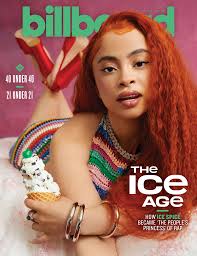 Ice Spice: 'Munch' Rapper on Princess Diana, Drill Rap & More
