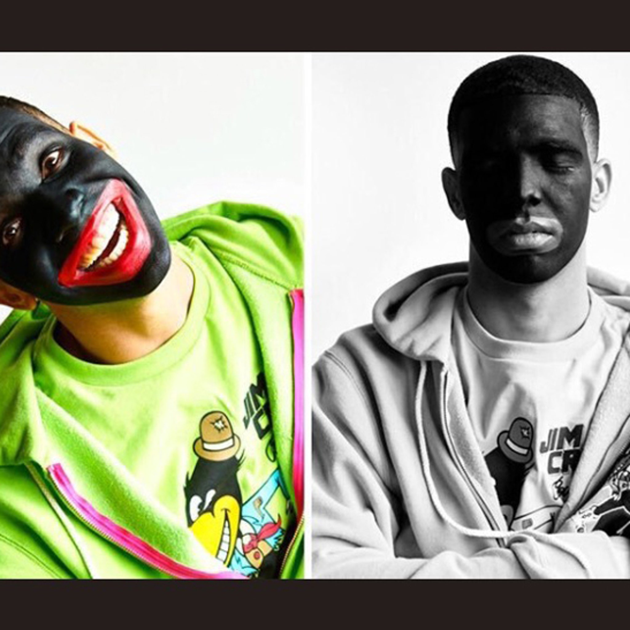 Drake Says Blackface Photo Was Commentary on Hollywood Stereotypes