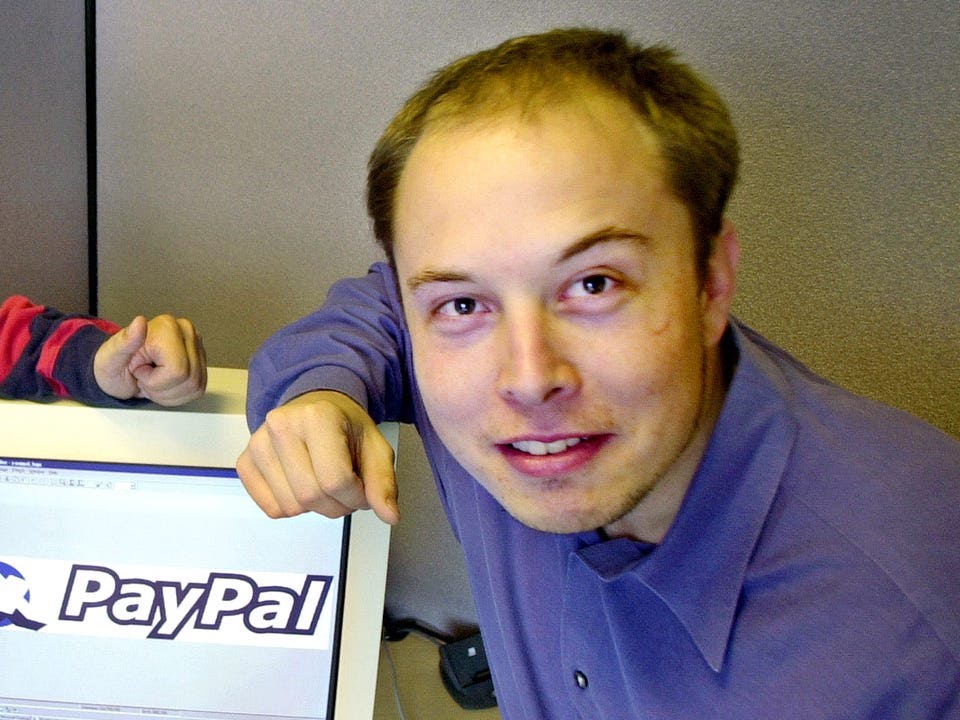 𝓤𝓷𝓫𝓮𝓪𝓻𝓪𝓫𝓵𝓮𝓛𝓲𝓯𝓮𝓢𝓽𝓾𝓭𝔂𝓘𝓷𝓡𝓮𝓭 on Twitter: "Are we all  just gonna let Elon Musk pretend that 20 years ago he didn't look like  this? Seriously? https://t.co/9pI6JRdvxW" / Twitter