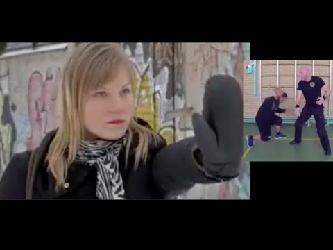 Master Ken's Rivals - Swedish Self-Defense, Mexican Systema, Chinese Brick  Defense - YouTube