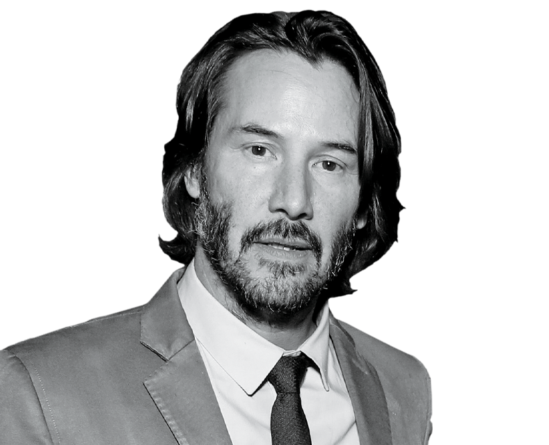 Keanu Reeves - Variety500 - Top 500 Entertainment Business Leaders |  Variety.com
