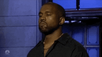 kanye west snl GIF by Saturday Night Live