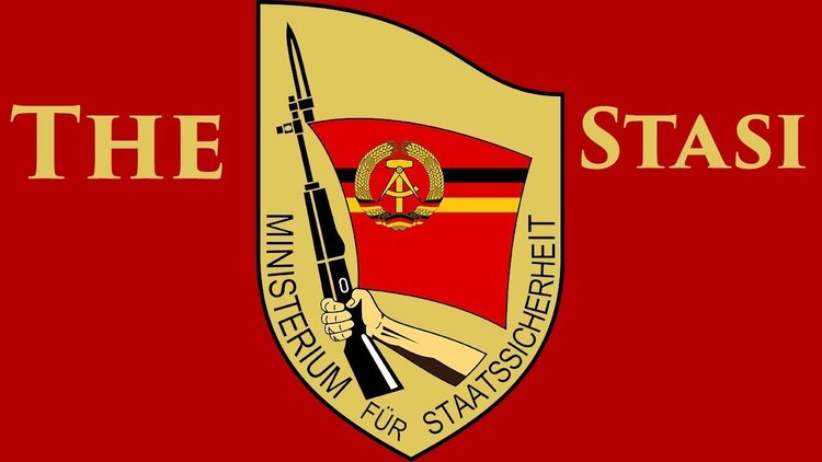 Stasi – the East German secret police — Adam Smith Institute