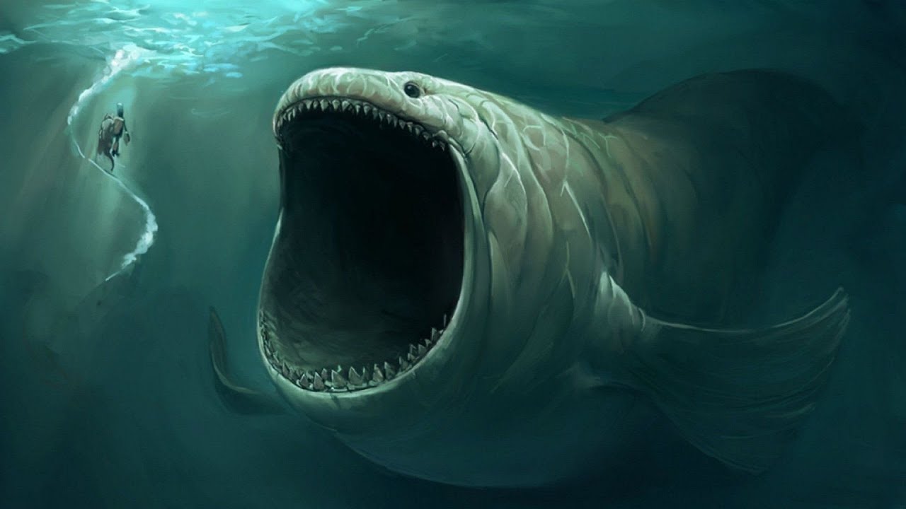 Bizarre Ocean Creatures | Top-11 Spooky Sea Monsters