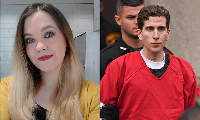 'Lovesick' Kentucky woman claims accused Idaho killer Bryan Kohberger is 'the perfect man
