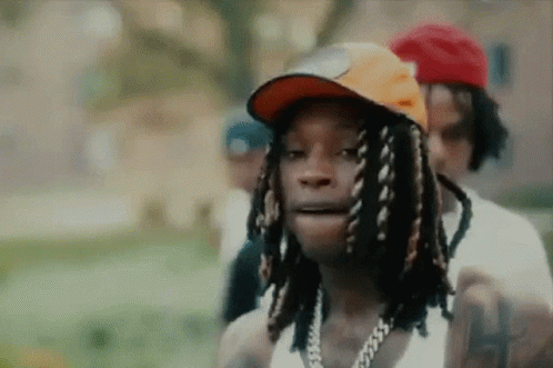 Kingvon Chiraq GIF - Kingvon Von Chiraq - Discover & Share GIFs