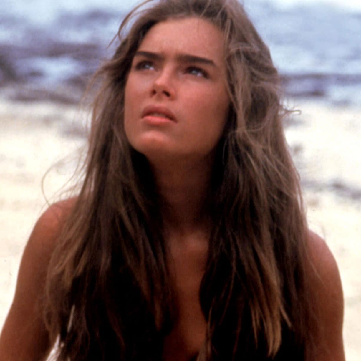 Brooke Shields - Blue Lagoon | Beauty in Films | Beauty