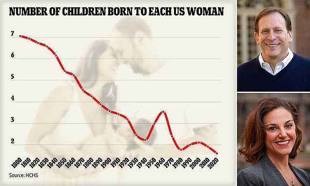 What's behind the US baby bust?