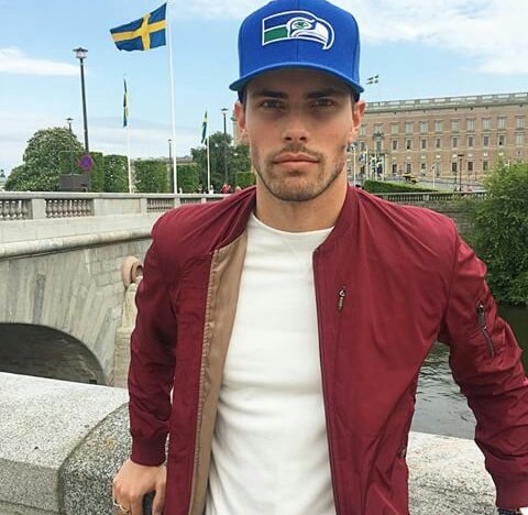 Hot & Cute Boys on Twitter: Andreas Eriksen (Model) #RTYourCrush #HotGuy  #CuteBoy https://t.co/BB4OdPxaYd / Twitter