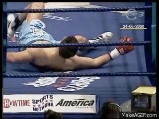 What was one of the best Mike Tyson moments? - Quora