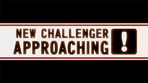 New Challenger Approaching GIFs - Get the best GIF on GIPHY