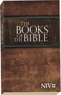 The Books of the Bible (book) - Wikipedia