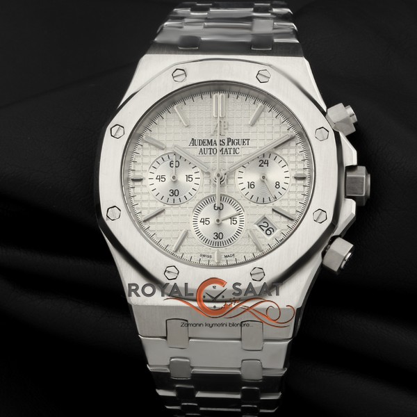 Audemars Piguet Royal Oak Gümüş Kasa - Royal Saat