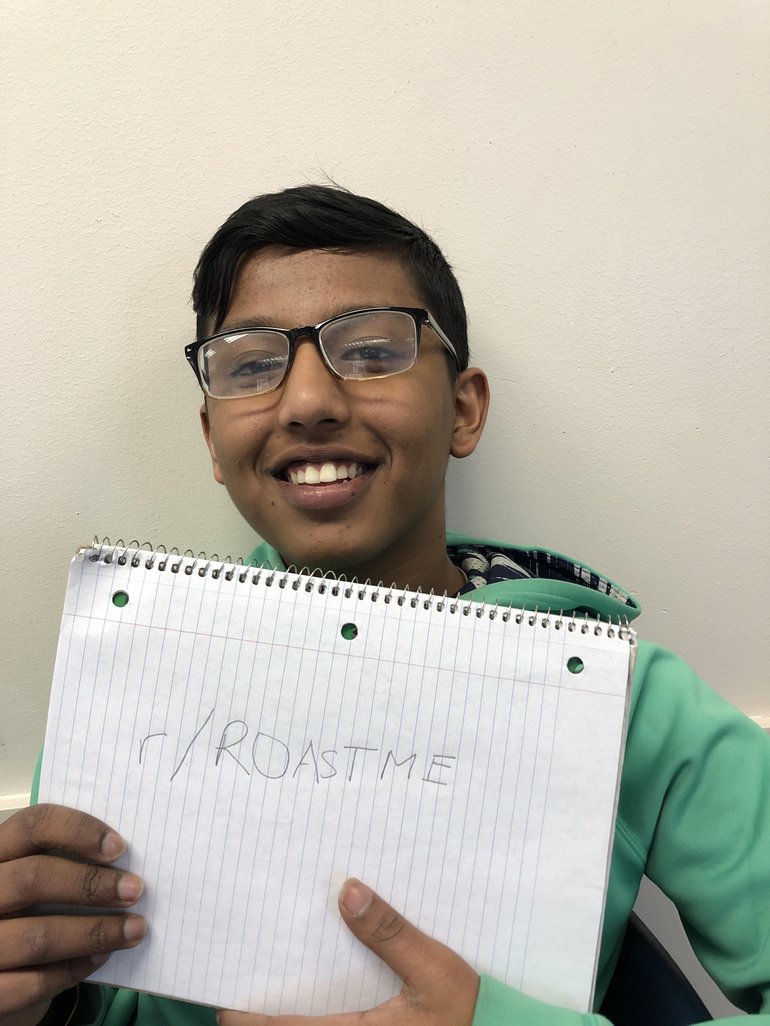 19 year old 5'5” small Indian boy trynna make it big in programming: RoastMe